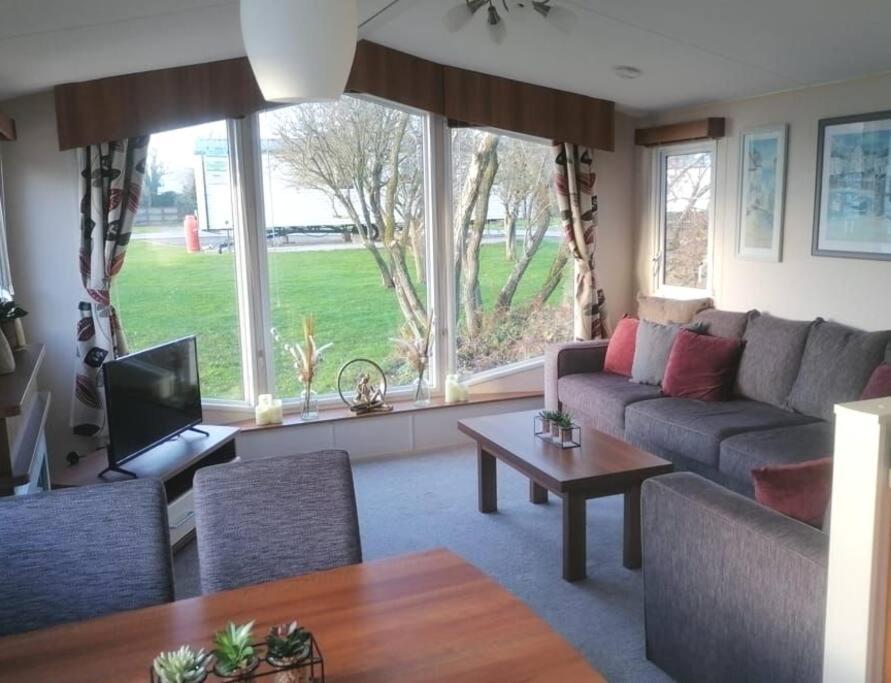 Parkview, Port Haverigg Villa Millom Exteriör bild