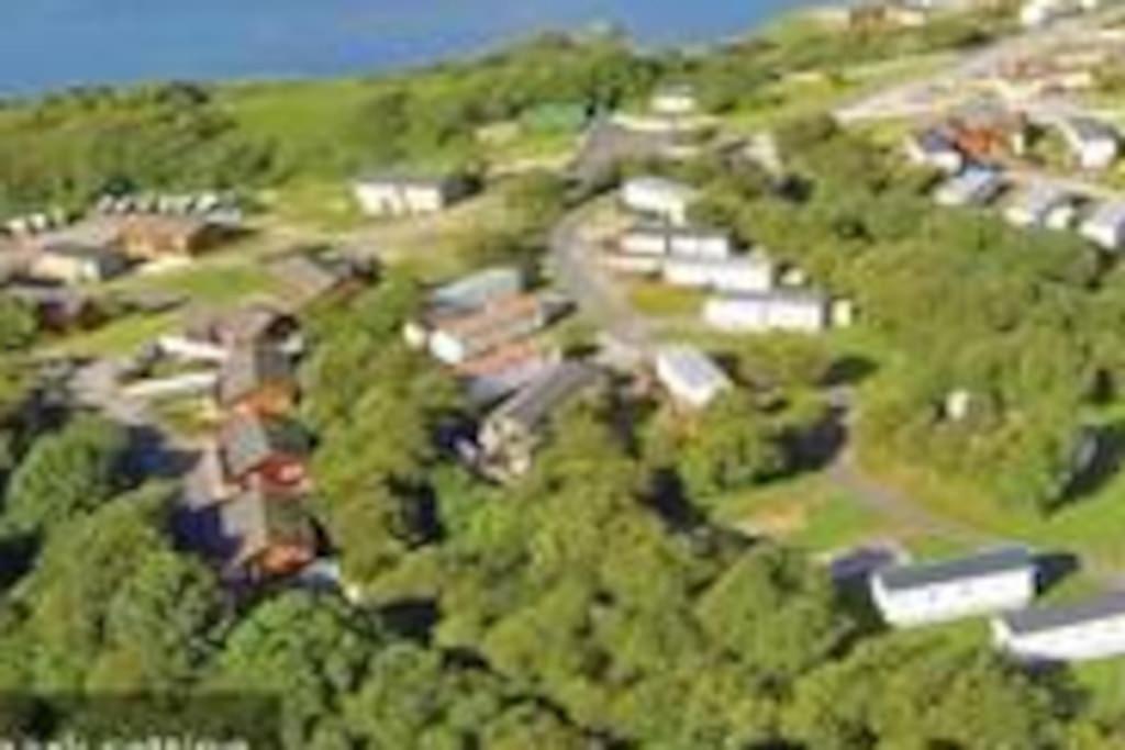 Parkview, Port Haverigg Villa Millom Exteriör bild